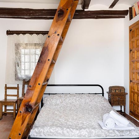 Ferienwohnung La Casa De La Tia Pilar Cazorla Exterior foto