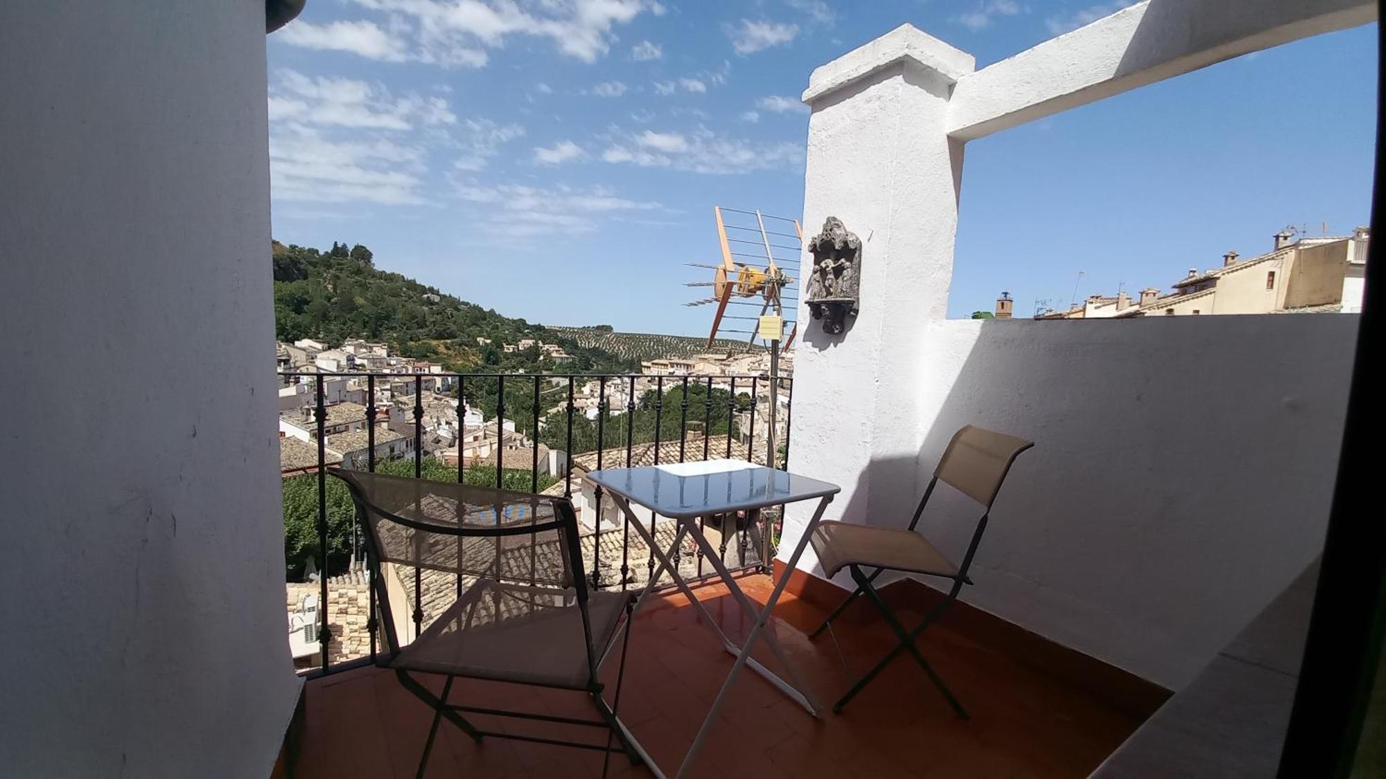 Ferienwohnung La Casa De La Tia Pilar Cazorla Exterior foto