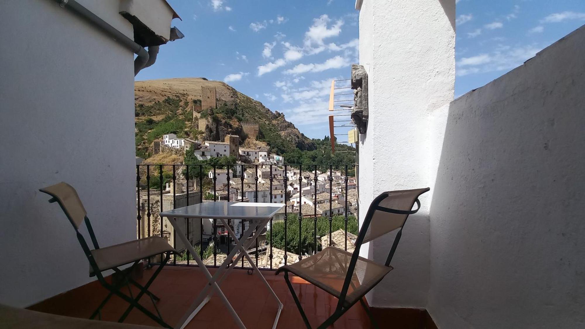 Ferienwohnung La Casa De La Tia Pilar Cazorla Exterior foto